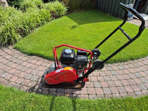 TRILPLAAT MIKASA MVC F60H 2021, Doe-het-zelf en Bouw, Motoren, Zo goed als nieuw, Benzinemotor, Ophalen