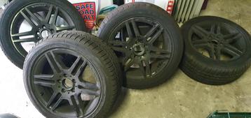 Jante AMG ORIGINAL 17 beschikbaar voor biedingen