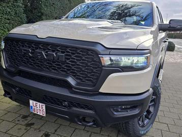 Dodge Ram Model 2025 REBEL X €71.900,- excl btw beschikbaar voor biedingen