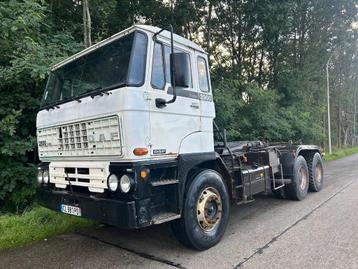 DAF 2800 TURBO ( 2900 , 3300 ) (bj 1991), Auto's, Achterwielaandrijving, 213 kW, Bedrijf, Diesel