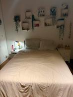 Brimnes bed 140x 200 cm, Maison & Meubles, Chambre à coucher | Chambres à coucher complètes, Enlèvement, Utilisé