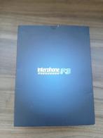 interphone F3, Ophalen, Gebruikt