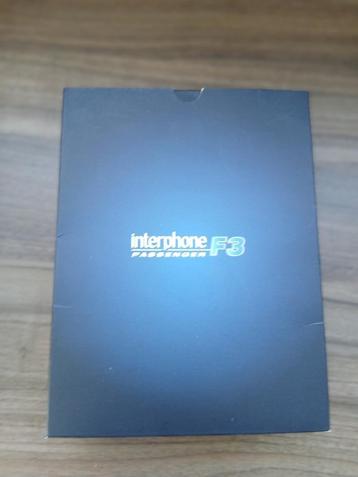 interphone F3, Enlèvement, Utilisé