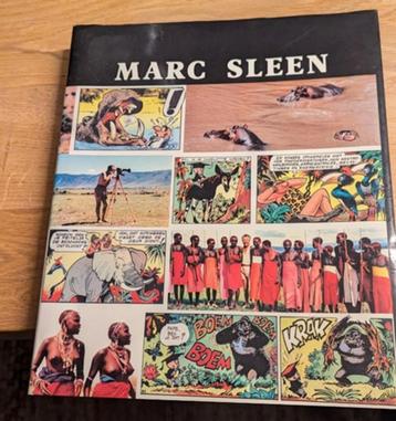 marc sleen stripboek beschikbaar voor biedingen