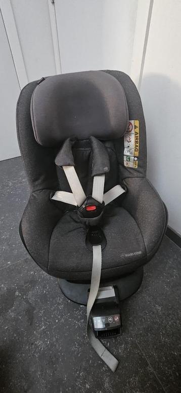 Maxi Cosi inclusief isofix basis, Enlèvement, Utilisé, Maxi-Cosi, Isofix