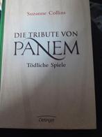 Is in het Duits een heel spanent verhaal, Boeken, Fictie, Zo goed als nieuw, Suzanne Collins, Ophalen
