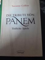 Is in het Duits een heel spanent verhaal, Ophalen, Suzanne Collins, Zo goed als nieuw, Fictie
