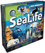 Sealife gezelschapspel met DVD, Ophalen of Verzenden, Zo goed als nieuw