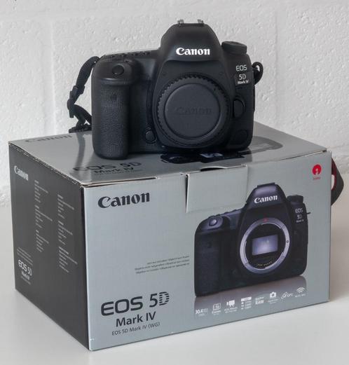 CANON EOS 5D, TV, Hi-fi & Vidéo, Appareils photo numériques, Comme neuf, Canon, Sans zoom optique, Enlèvement ou Envoi