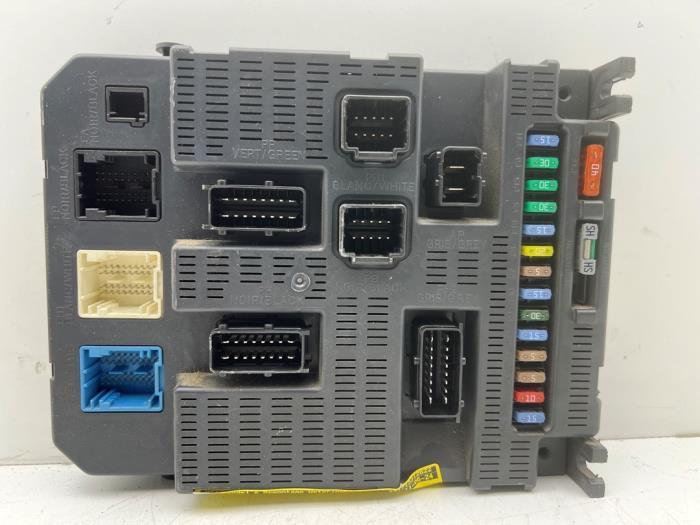 Computer Body Control van een Citroen Jumpy, Auto-onderdelen, Carrosserie, Citroën, Gebruikt, 3 maanden garantie, Ophalen of Verzenden