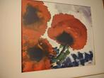 Emil Nolde "Red Poppies and Larkspur" | kunstprint, Antiek en Kunst, Kunst | Schilderijen | Modern, Ophalen