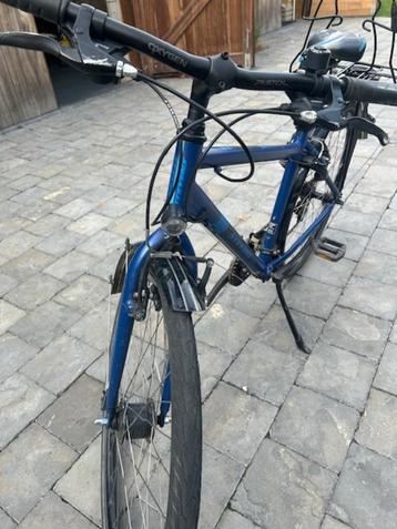Kinderfiets Frame 17" Merk Stevens - 10-14 jaar  beschikbaar voor biedingen