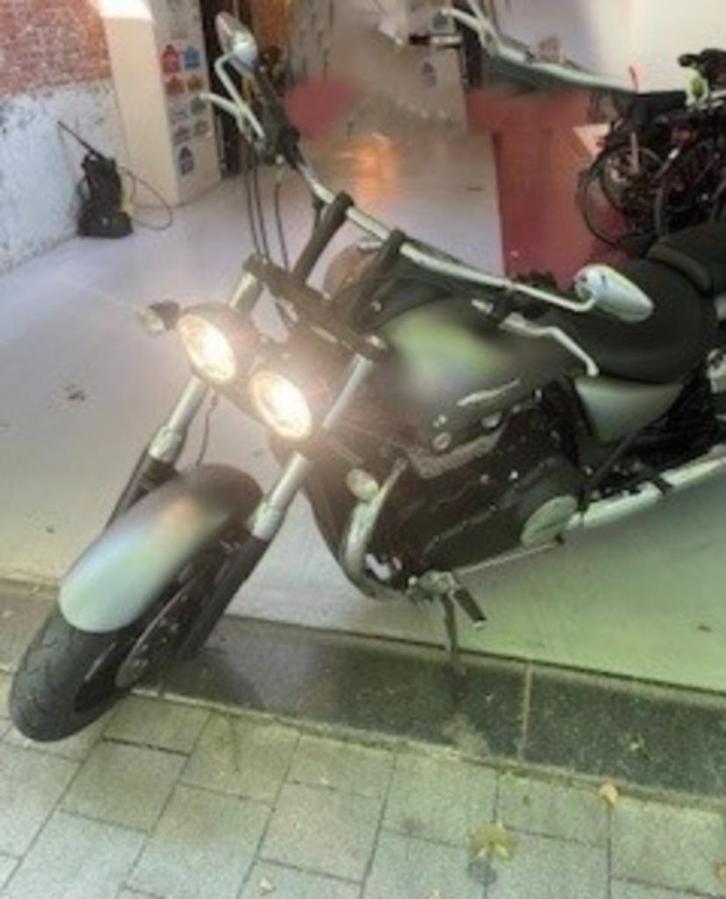 Triumph Thunderbird Storm, Motoren, Motoren | Triumph, Particulier, Chopper, meer dan 35 kW, 2 cilinders, Motorrijbewijs A, Ophalen