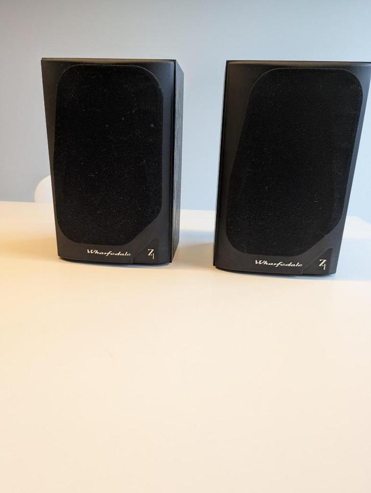 Wharfedale  luidsprekers Diamond 7.1, Audio, Tv en Foto, Luidsprekerboxen, Gebruikt, 60 tot 120 watt, Ophalen