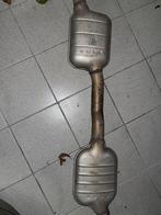 Uitlaat mercedes c klasse w205 m274 motor, Ophalen, Gebruikt, Mercedes-Benz