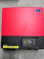 SMA 3600 TL-21 omvormer zonnepanelen, Ophalen, Zo goed als nieuw