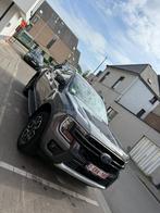 Ford Ranger 3.0 Diesel Wildtrak EcoBlue – Slechts 29.000km, Auto's, Ford, Automaat, Diesel, Grijs, Particulier