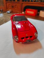 Bburago Ferrari GTO 1962 1/18, Hobby en Vrije tijd, Ophalen of Verzenden, Zo goed als nieuw