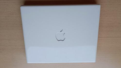 apple ibook G3 of G4, Informatique & Logiciels, Apple Macbooks, Utilisé, Enlèvement