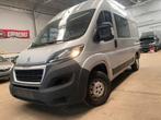 Peugeot boxer dubbel cabine 2020, Voorwielaandrijving, Testrit aan huis, Stof, 4 cilinders
