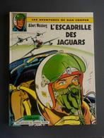 Livre L'escadrille des Jaguars " ALBERT  WEINBERG " 1974, Livres, BD, Albert  Weinberg, Comme neuf, Une BD, Enlèvement ou Envoi