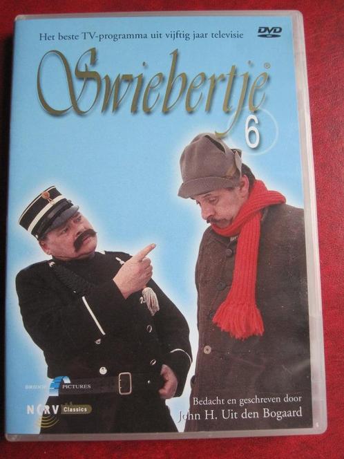 Swiebertje 6, Cd's en Dvd's, Dvd's | Tv en Series, Zo goed als nieuw, Komedie, Alle leeftijden, Ophalen of Verzenden