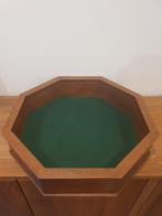 8-kantige dobbelbak "pitjesbak", Ophalen of Verzenden
