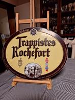 Tôle Trappiste Rochefort, Collections, Comme neuf, Enlèvement ou Envoi