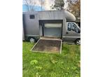 Fiat Ducato Maxi 18 2.8 ID 598-140 1999 Bogie à chevaux, Autos, Euro 2, Achat, Entreprise, Autres carburants
