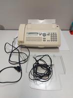 Fax + telefoon, Telecommunicatie, Fax-Telefoon combi, Ophalen of Verzenden, Zo goed als nieuw