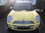 BUMPER VOOR Mini Mini One / Cooper (R50) (01-2001/12-2007), Auto-onderdelen, Mini, Gebruikt, Bumper, Voor