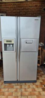 Samsung Amerikaanse koelkast Water IJsdispenser pluspunt, Ophalen of Verzenden, Zo goed als nieuw