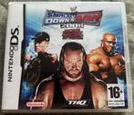WWE Smackdown vs Raw 2008 [DS], Games en Spelcomputers, Gebruikt, Vechten, 1 speler, Ophalen of Verzenden