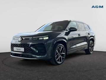 Volkswagen Tayron Tayron 1.5 eTSI mHEV ACT R-Line 7pl. DSG beschikbaar voor biedingen