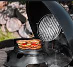 Weber gbs tosti en wafel ijzer, Comme neuf, Enlèvement