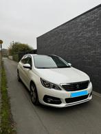 Peugeot 308 SW Allure (bj 2019), Auto's, Voorwielaandrijving, Electronic Stability Program (ESP), Stof, Gebruikt