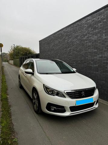 Peugeot 308 SW Allure (bj 2019) beschikbaar voor biedingen