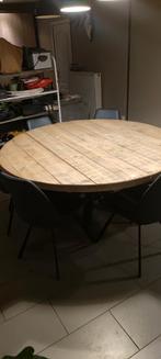 Eetkamertafel, Ophalen, Gebruikt, Overige houtsoorten