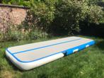 Airtrack, Ophalen, Gebruikt, Materiaal