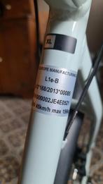 Giant Quick-e speedpedelec, Ophalen