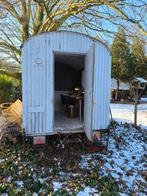 Werfkeet, Ophalen, Gebruikt