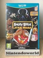 Angry Birds Star Wars (Wii U), Comme neuf, Enlèvement ou Envoi