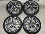 19 inch M velgen met winterbanden BMW X1 F48 / X2 F39, Ophalen
