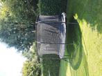 Salta premium black edition 366cm, Kinderen en Baby's, Speelgoed | Buiten | Trampolines, Ophalen, Gebruikt
