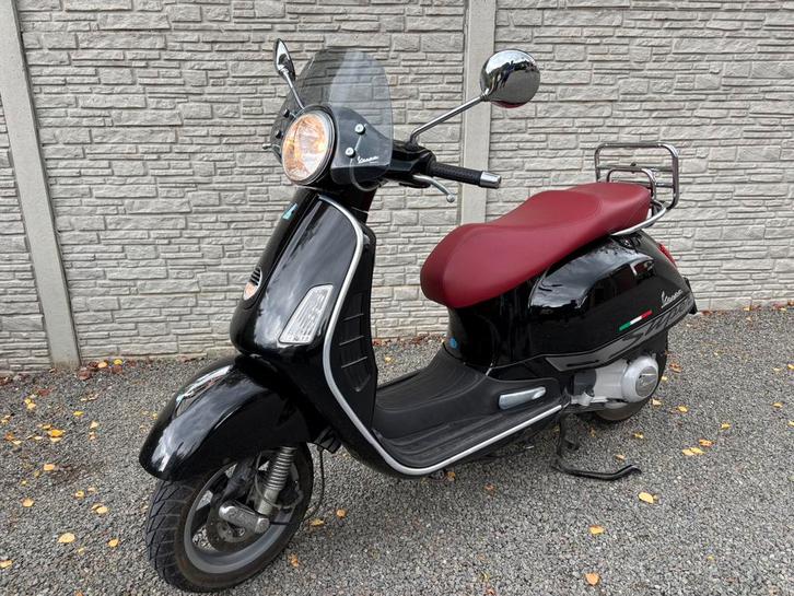 Vespa GTS 250 Super, Fietsen en Brommers, Scooters | Vespa, Overige modellen, Ophalen