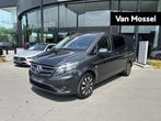 Mercedes-Benz Vito 116 CDI dubbel cabine L2 + 5-ZIT + LEDER, Automaat, Euro 6, 4 cilinders, Zwart
