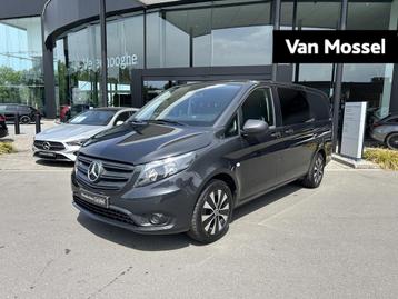 Mercedes-Benz Vito 116 CDI dubbel cabine L2 + 5-ZIT + LEDER  beschikbaar voor biedingen