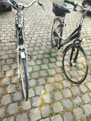 Elektrische fietsen beschikbaar voor biedingen
