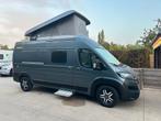 Fiat Ducato Hymer Grand Canyon, Caravans en Kamperen, Mobilhomes, Buscamper of Camperbus, Fiat, Tot en met 2, Bedrijf