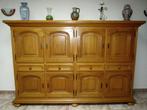 Dressoir - Buffet, Ophalen, Gebruikt, 200 cm of meer, Met deur(en)
